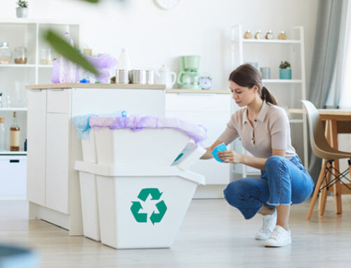 ¿Cómo reciclar desde tu departamento?